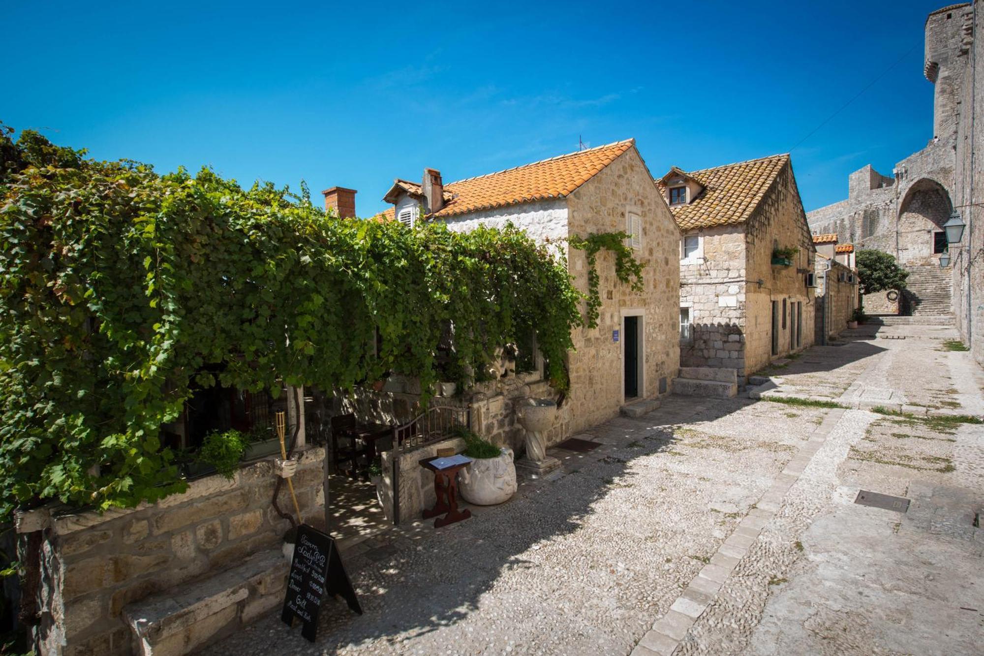 Studio Sunny Garden Dubrovník Exteriér fotografie