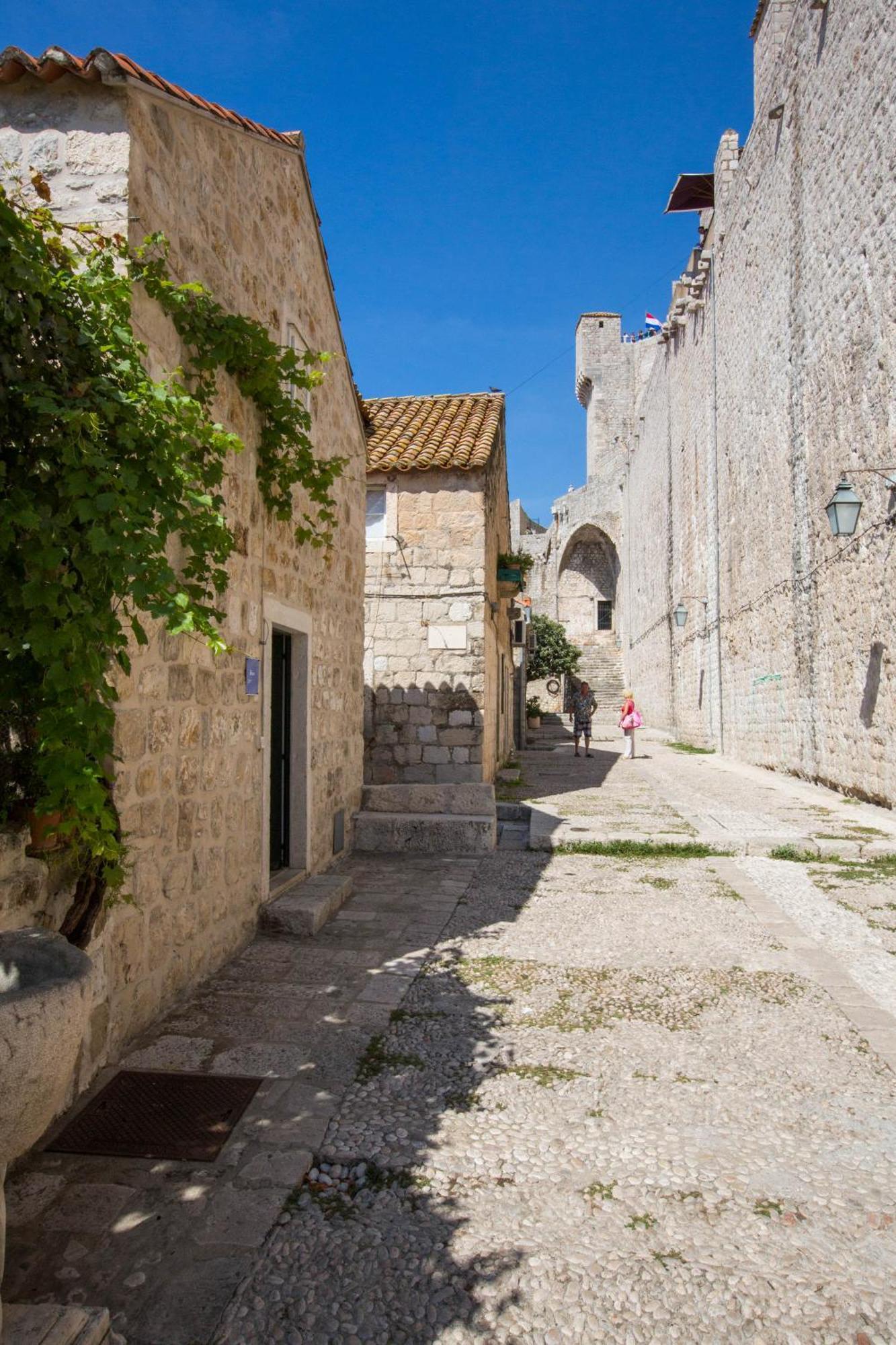 Studio Sunny Garden Dubrovník Exteriér fotografie