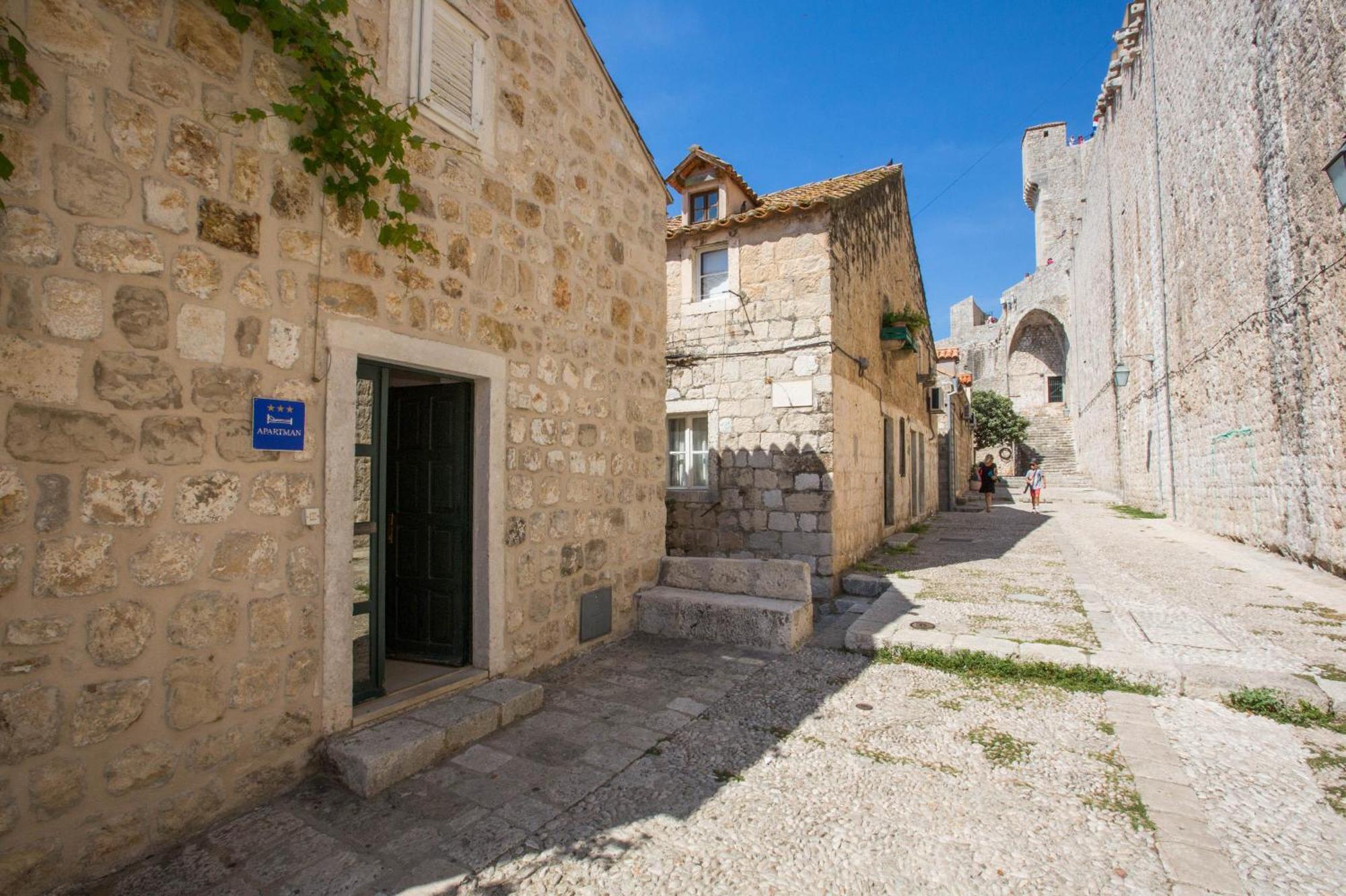 Studio Sunny Garden Dubrovník Exteriér fotografie