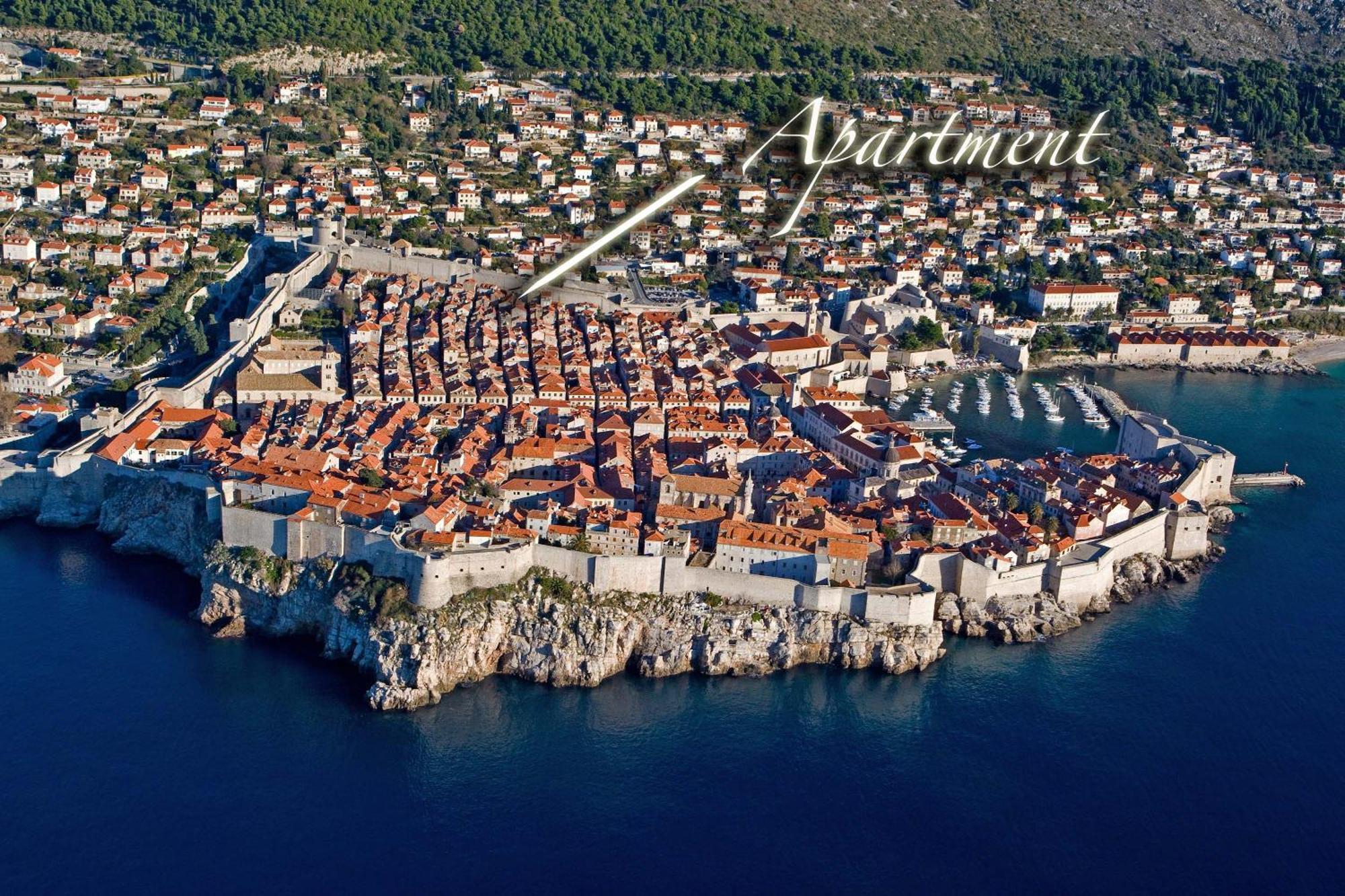 Studio Sunny Garden Dubrovník Exteriér fotografie
