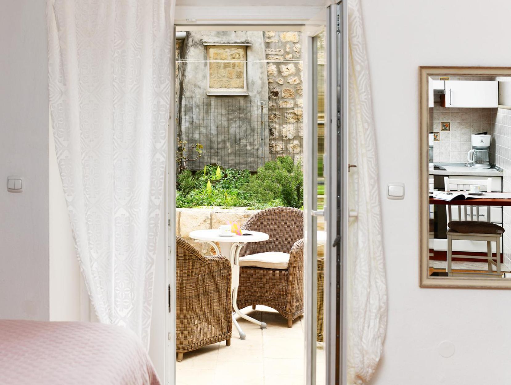 Studio Sunny Garden Dubrovník Exteriér fotografie