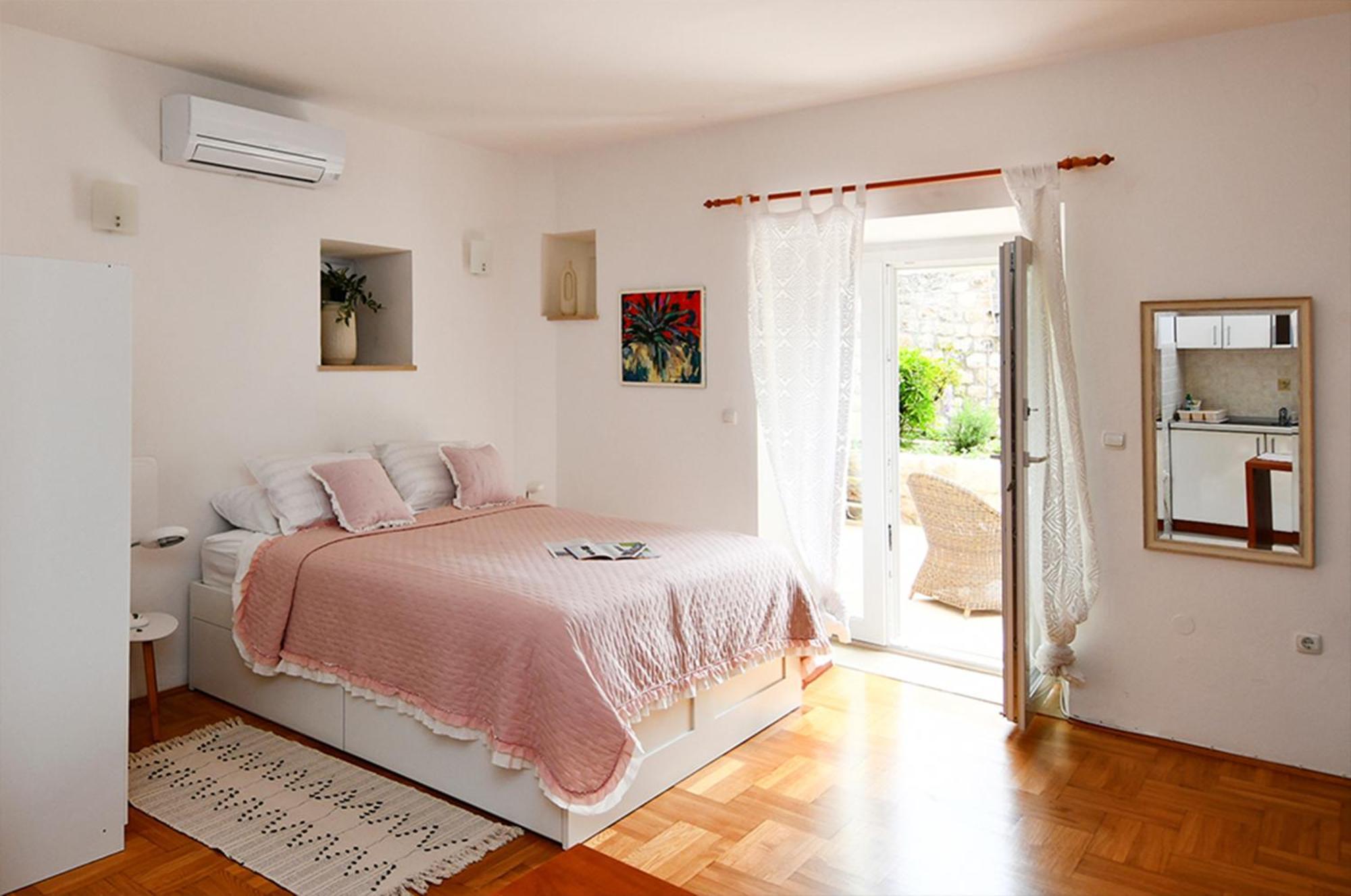 Studio Sunny Garden Dubrovník Exteriér fotografie