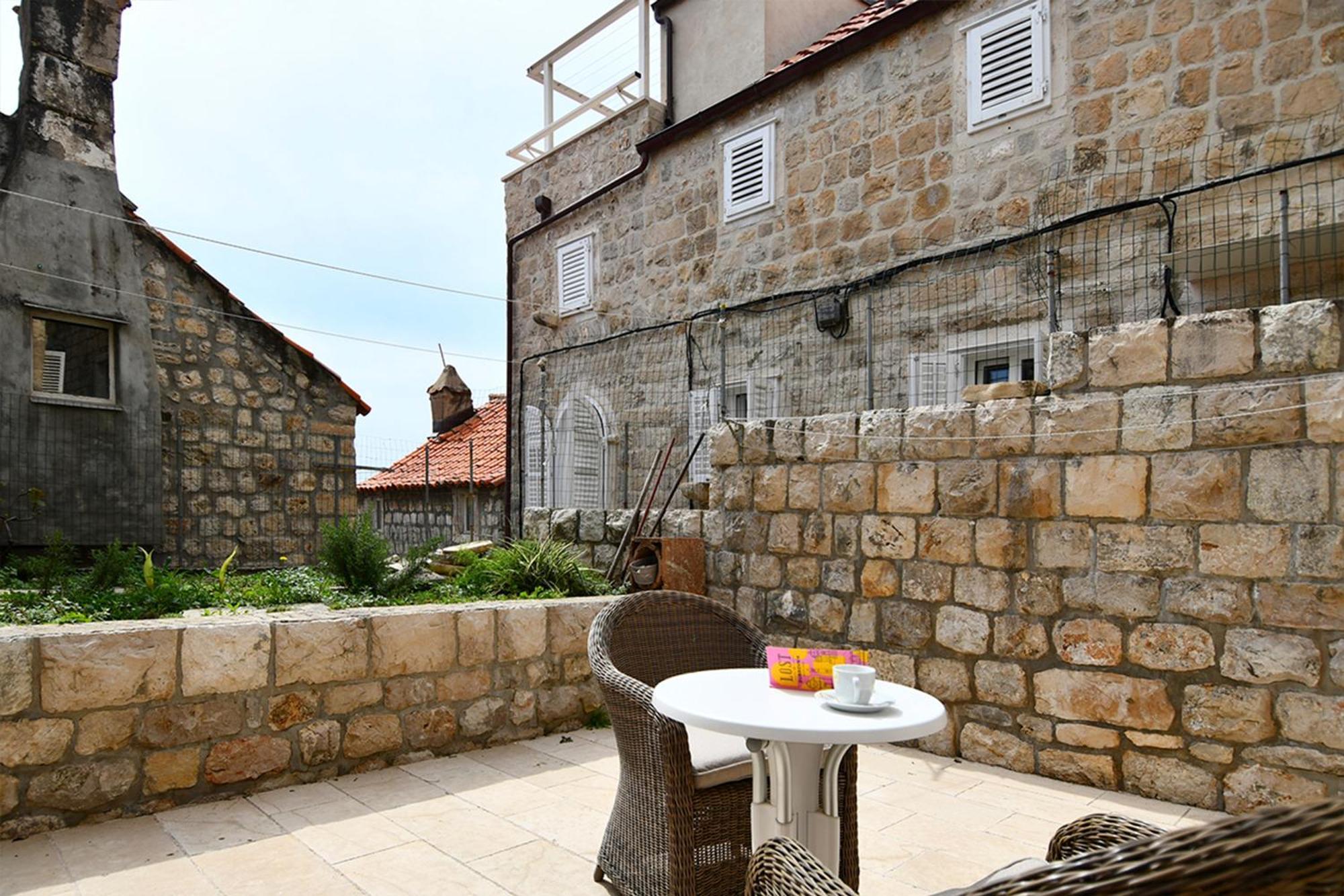 Studio Sunny Garden Dubrovník Exteriér fotografie