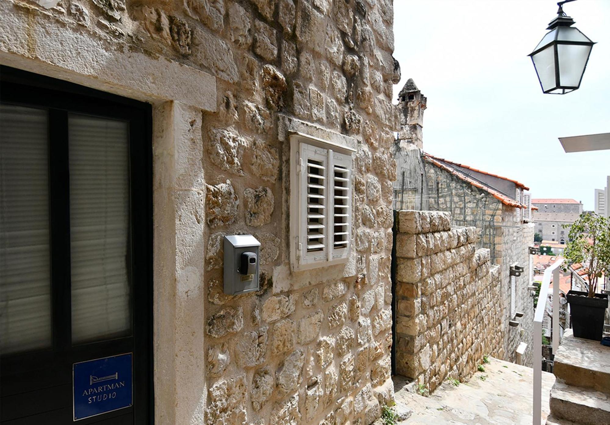 Studio Sunny Garden Dubrovník Exteriér fotografie